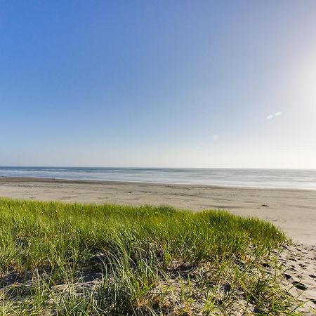 Surfside | Suite On The Sea Gearhart Eksteriør bilde