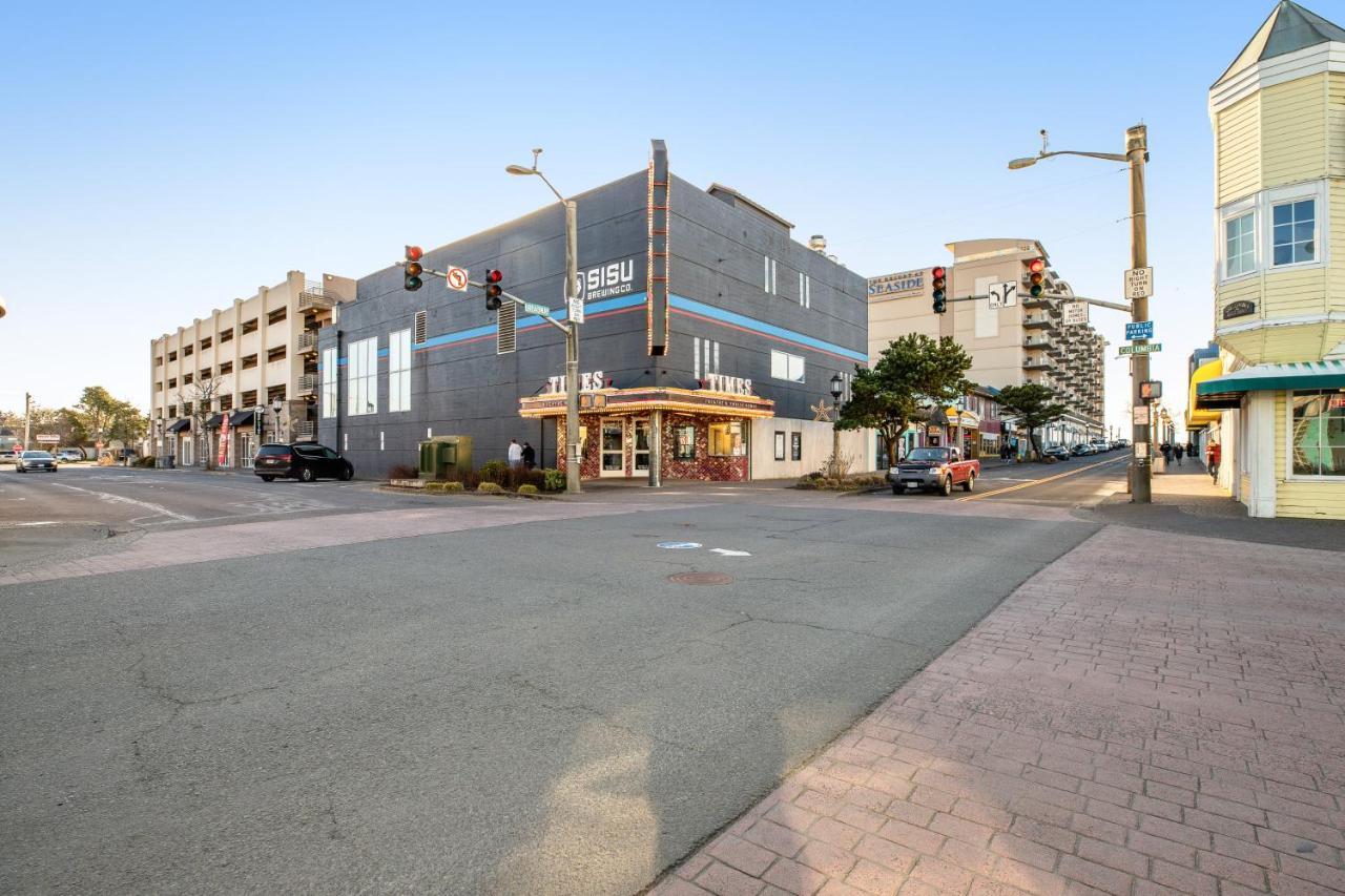 Surfside | Suite On The Sea Gearhart Eksteriør bilde