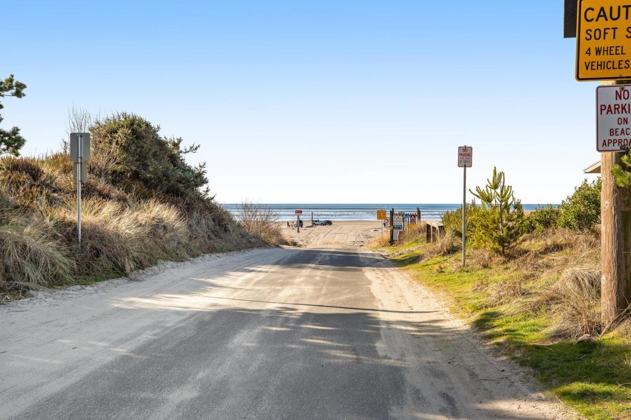 Surfside | Suite On The Sea Gearhart Eksteriør bilde