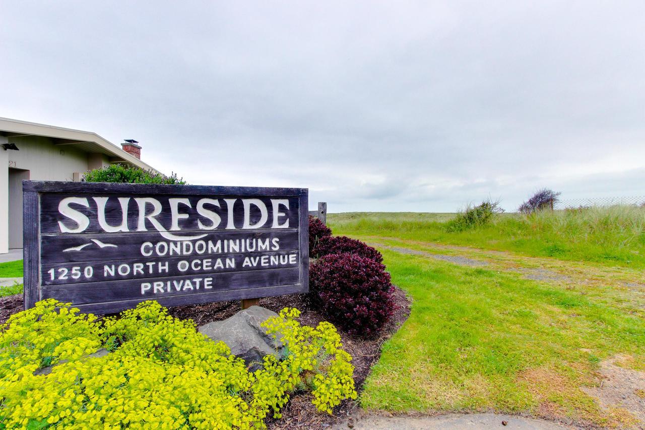 Surfside | Suite On The Sea Gearhart Eksteriør bilde