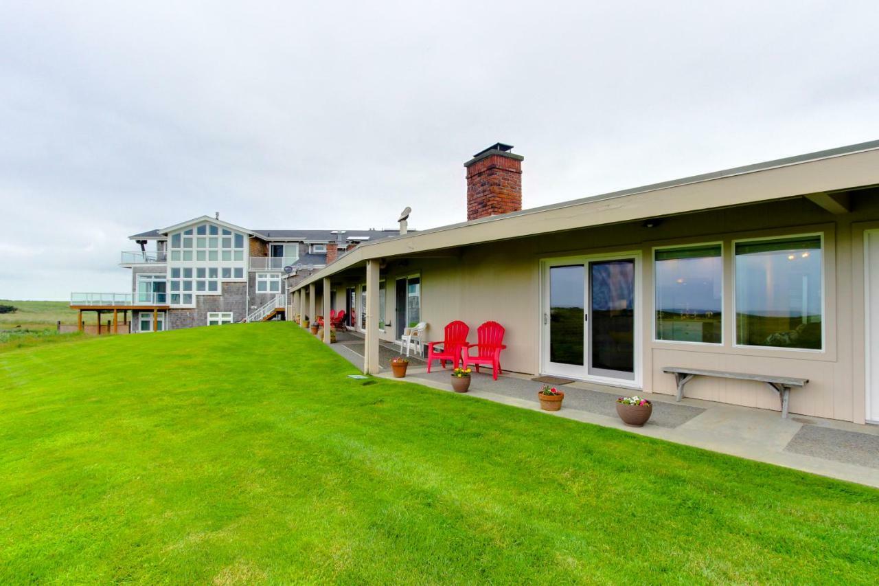 Surfside | Suite On The Sea Gearhart Eksteriør bilde
