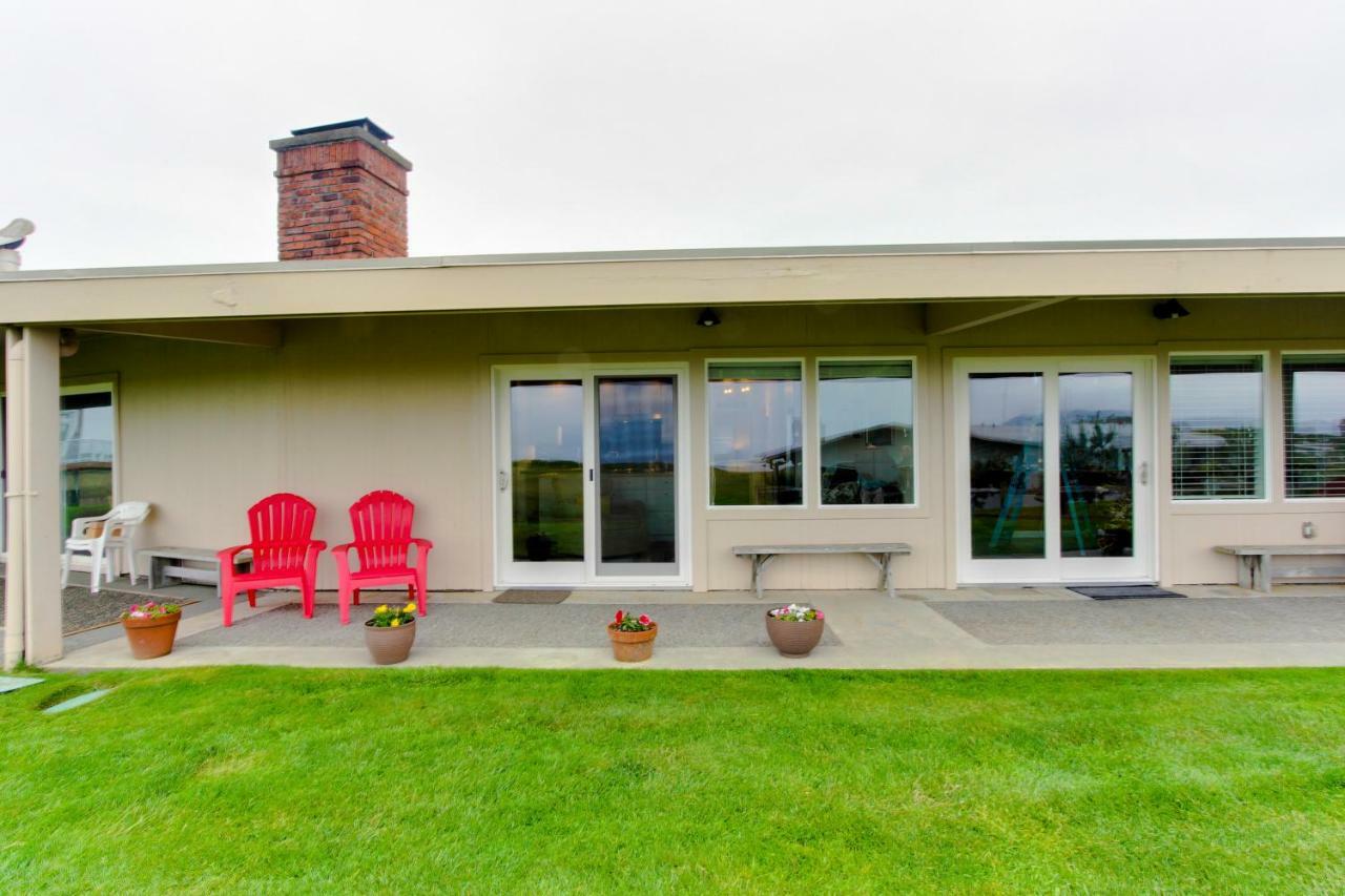 Surfside | Suite On The Sea Gearhart Eksteriør bilde