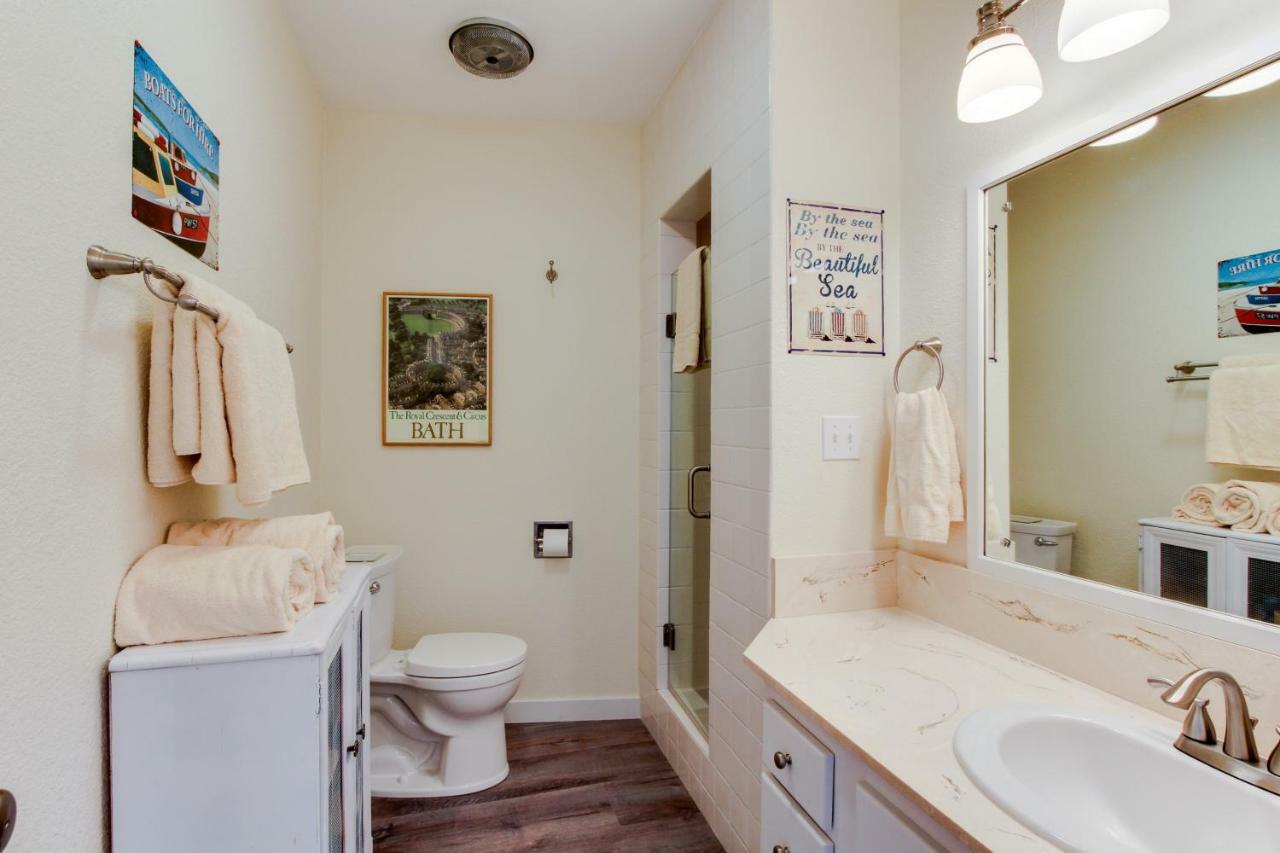 Surfside | Suite On The Sea Gearhart Eksteriør bilde