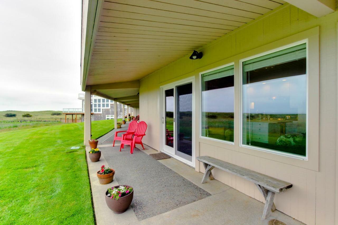Surfside | Suite On The Sea Gearhart Eksteriør bilde